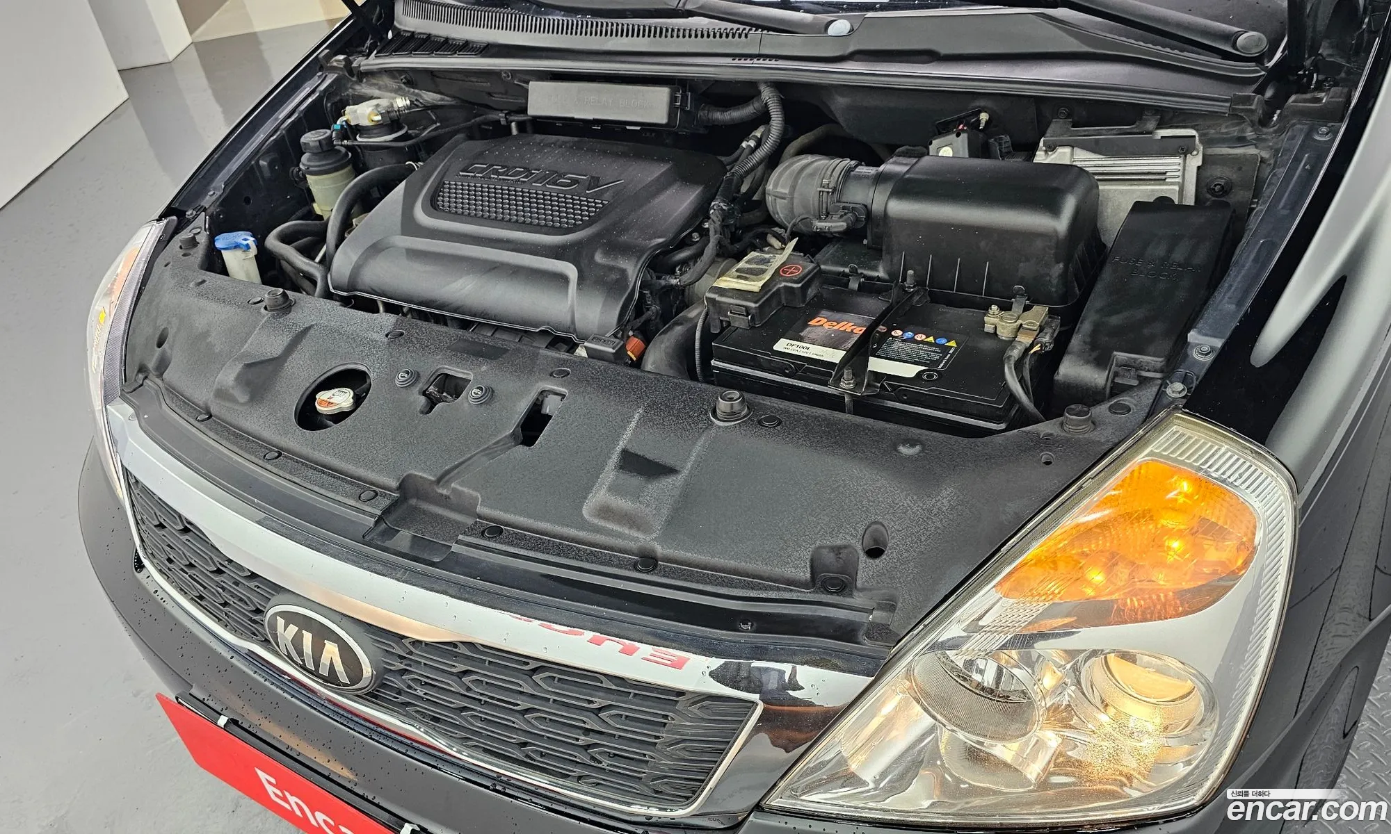 Kia Carnival R 2013 — 20