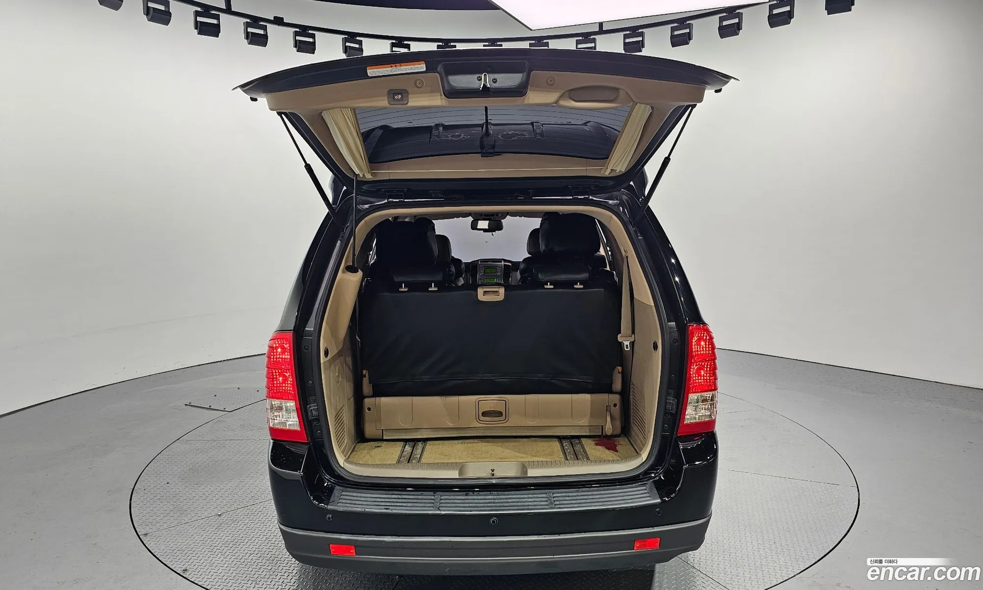 Kia Carnival R 2013 — 19