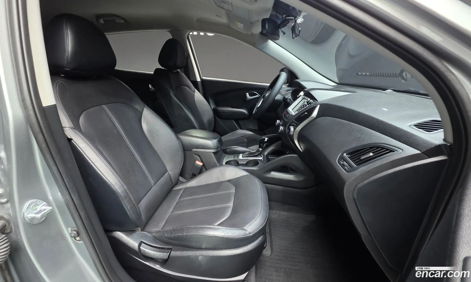 Hyundai Tucson ix 2015 — 10