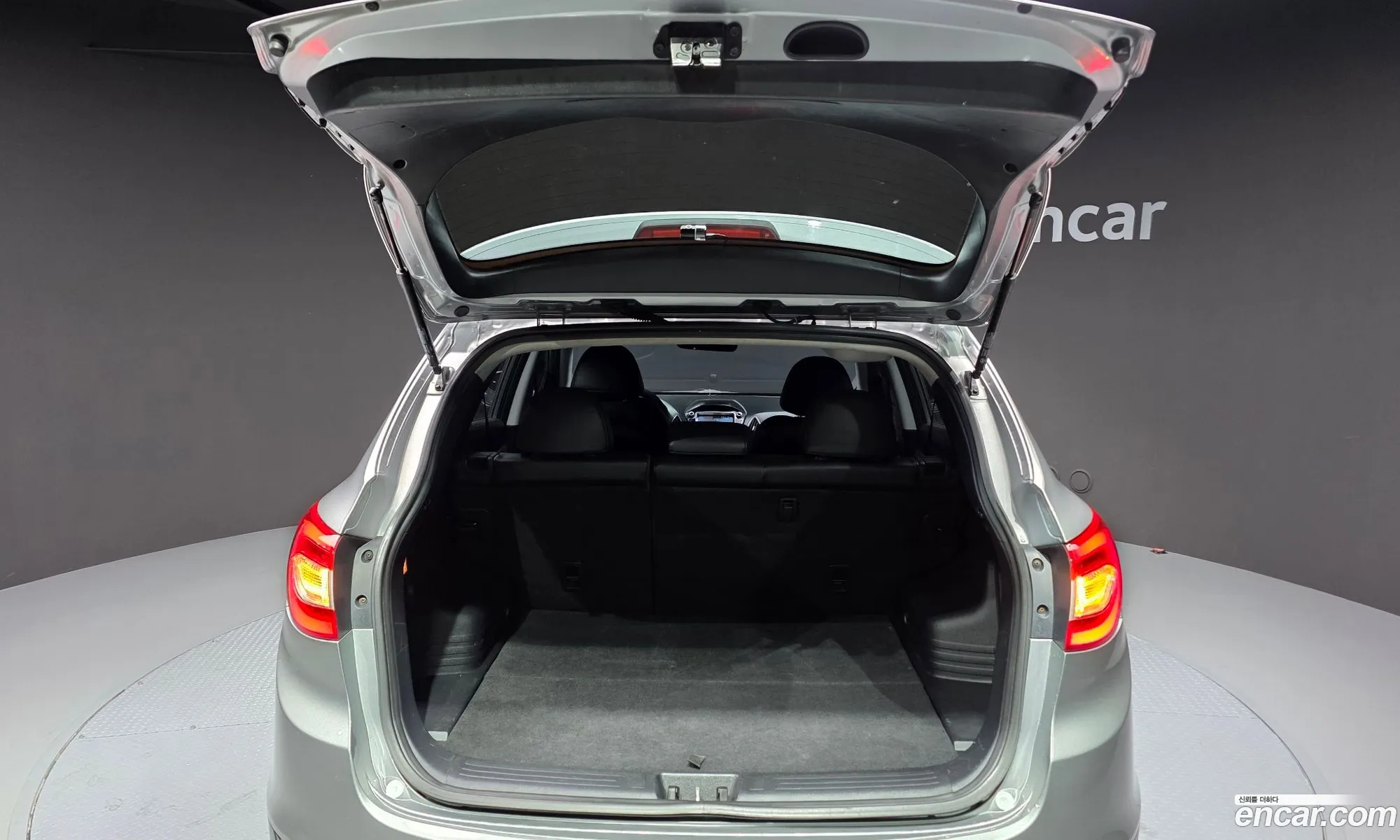 Hyundai Tucson ix 2015 — 8