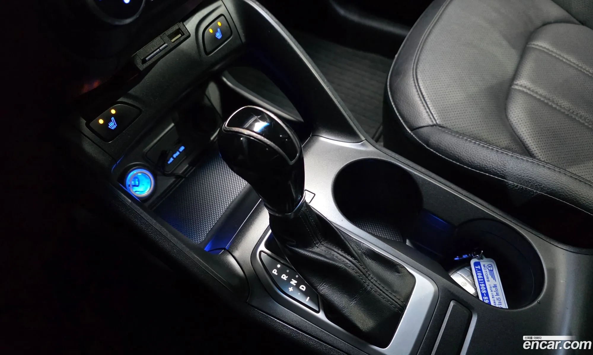 Hyundai Tucson ix 2015 — 12