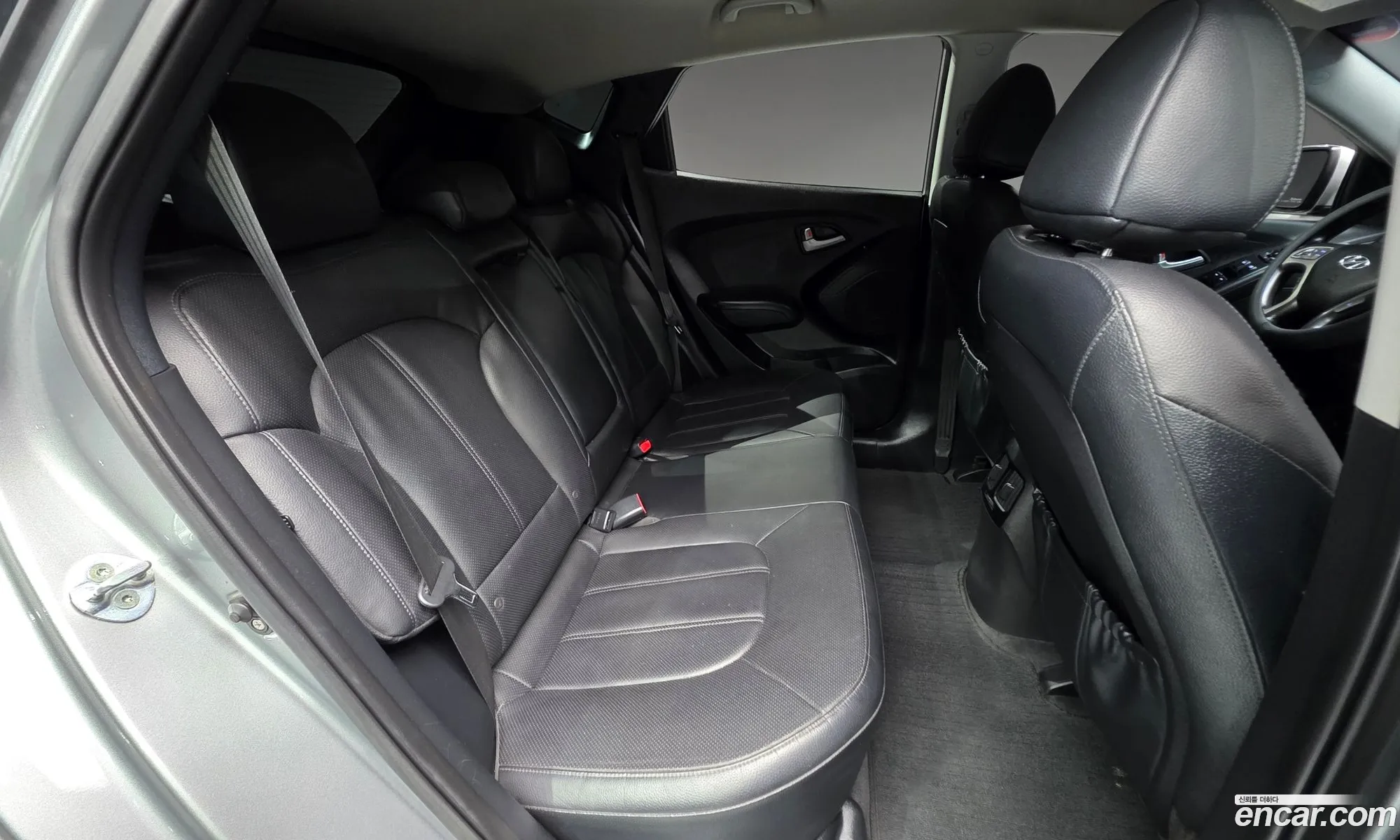 Hyundai Tucson ix 2015 — 3
