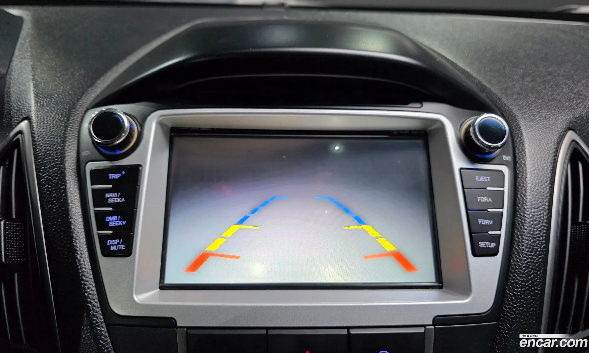 Hyundai Tucson ix 2015 — 7