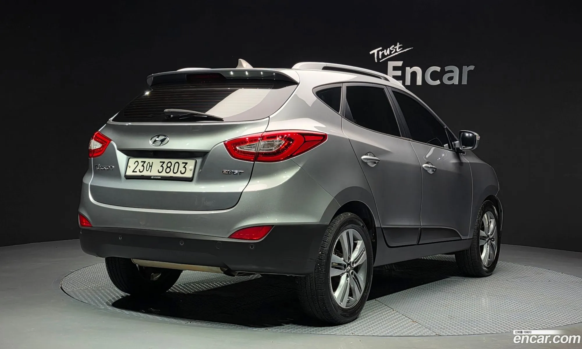 Hyundai Tucson ix 2015 — 18