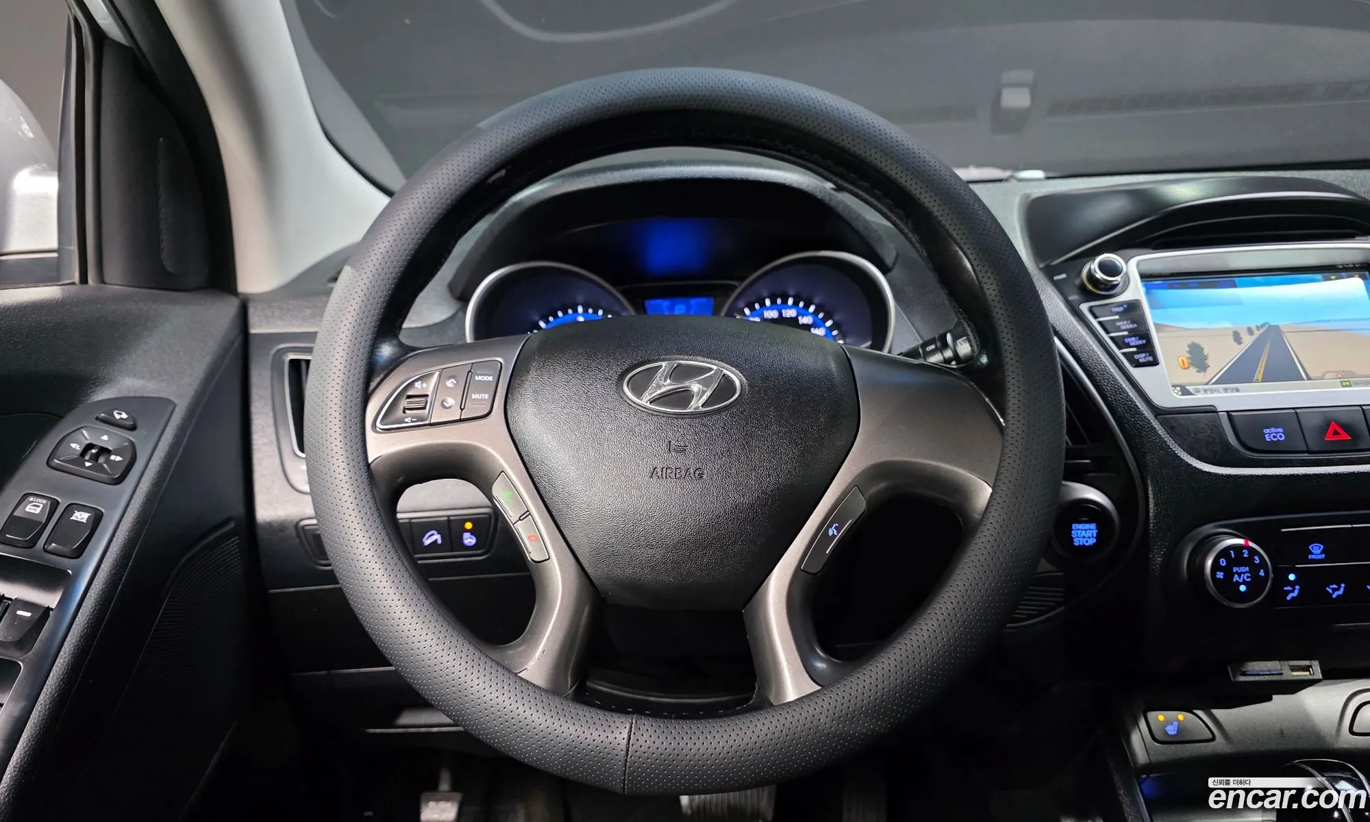 Hyundai Tucson ix 2015 — 15