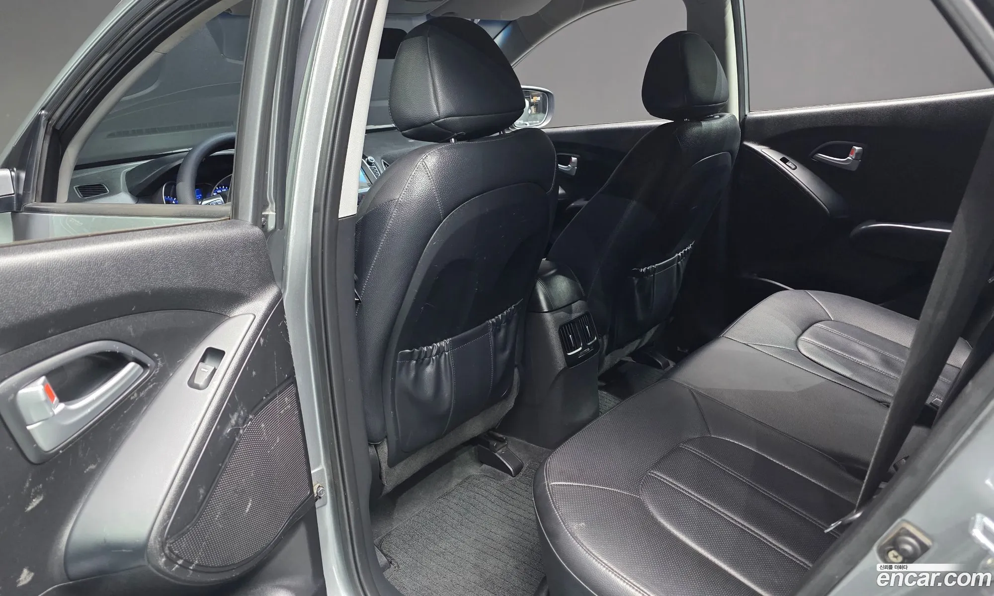 Hyundai Tucson ix 2015 — 4