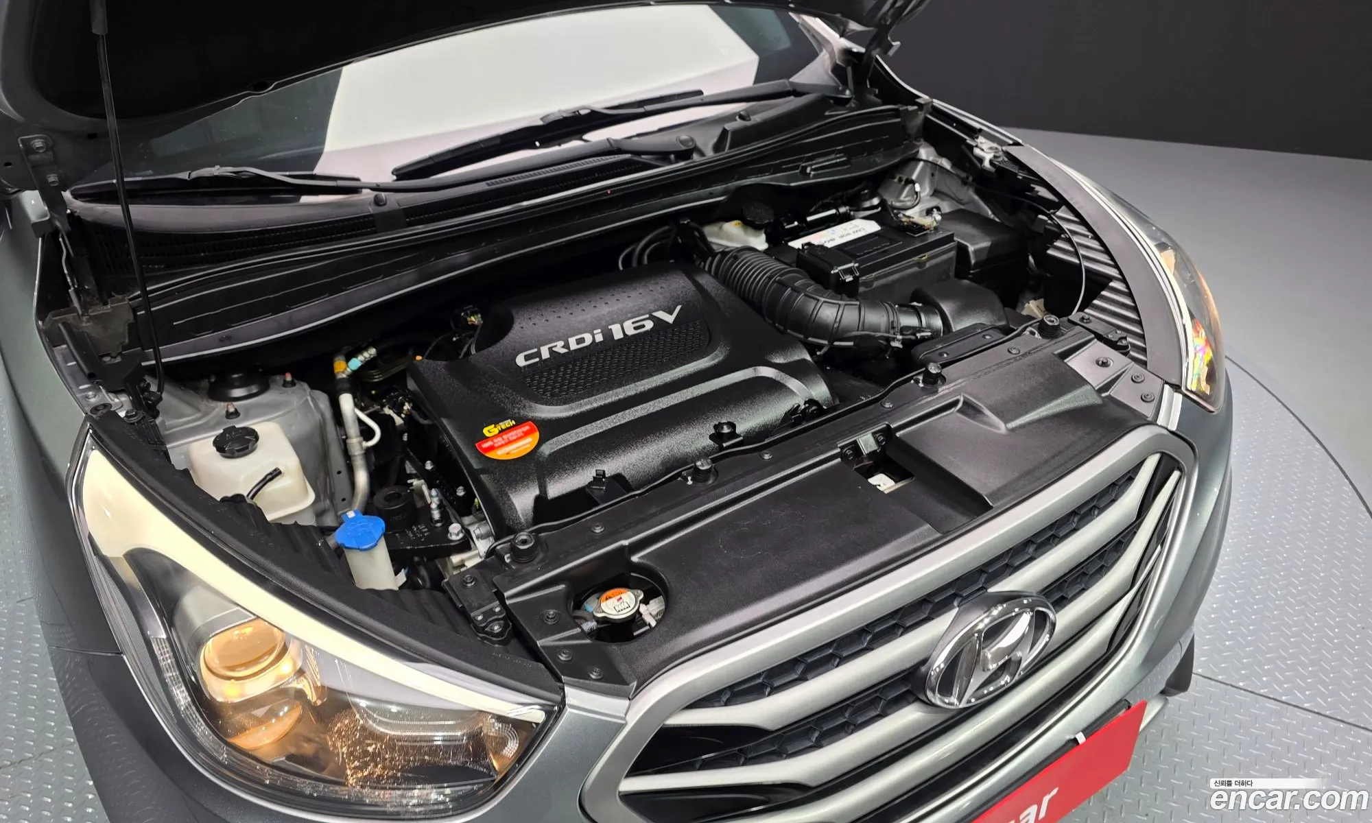 Hyundai Tucson ix 2015 — 20
