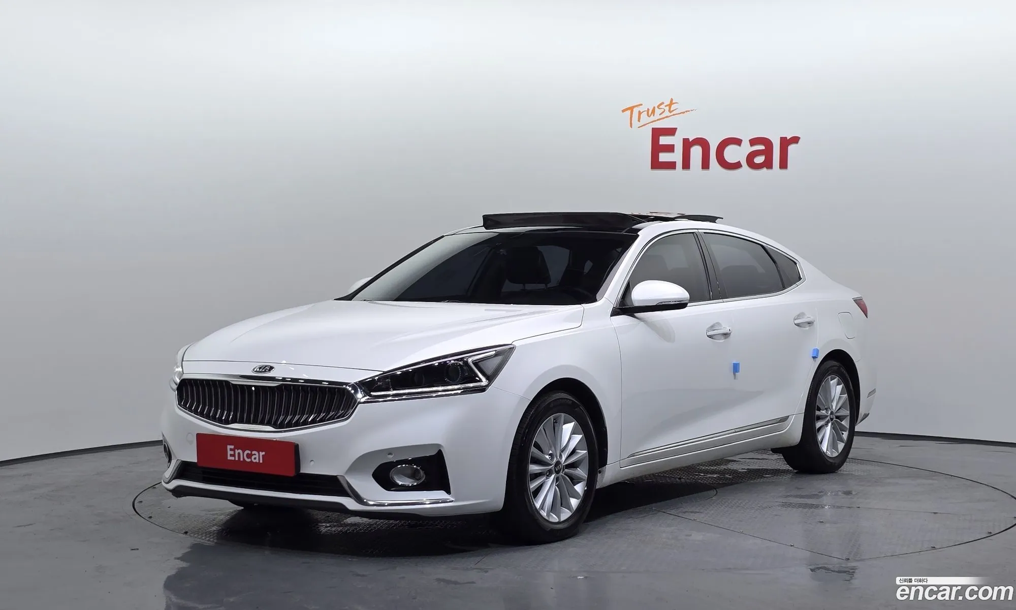 Kia K7 2017 — 13