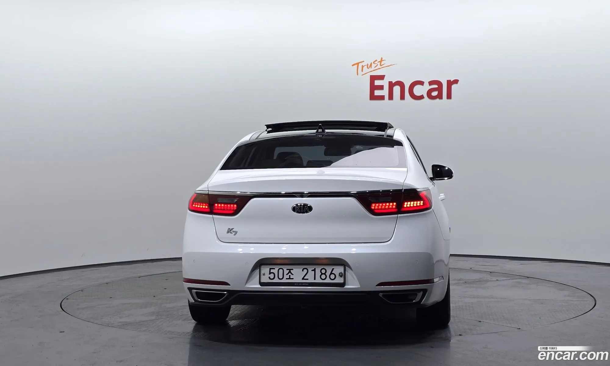 Kia K7 2017 — 3