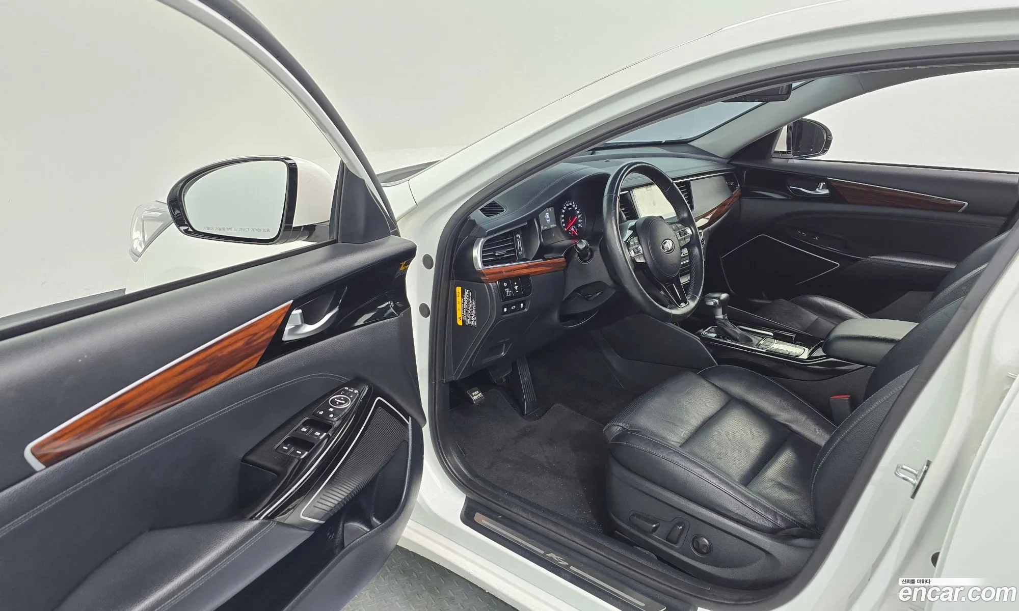 Kia K7 2017 — 6