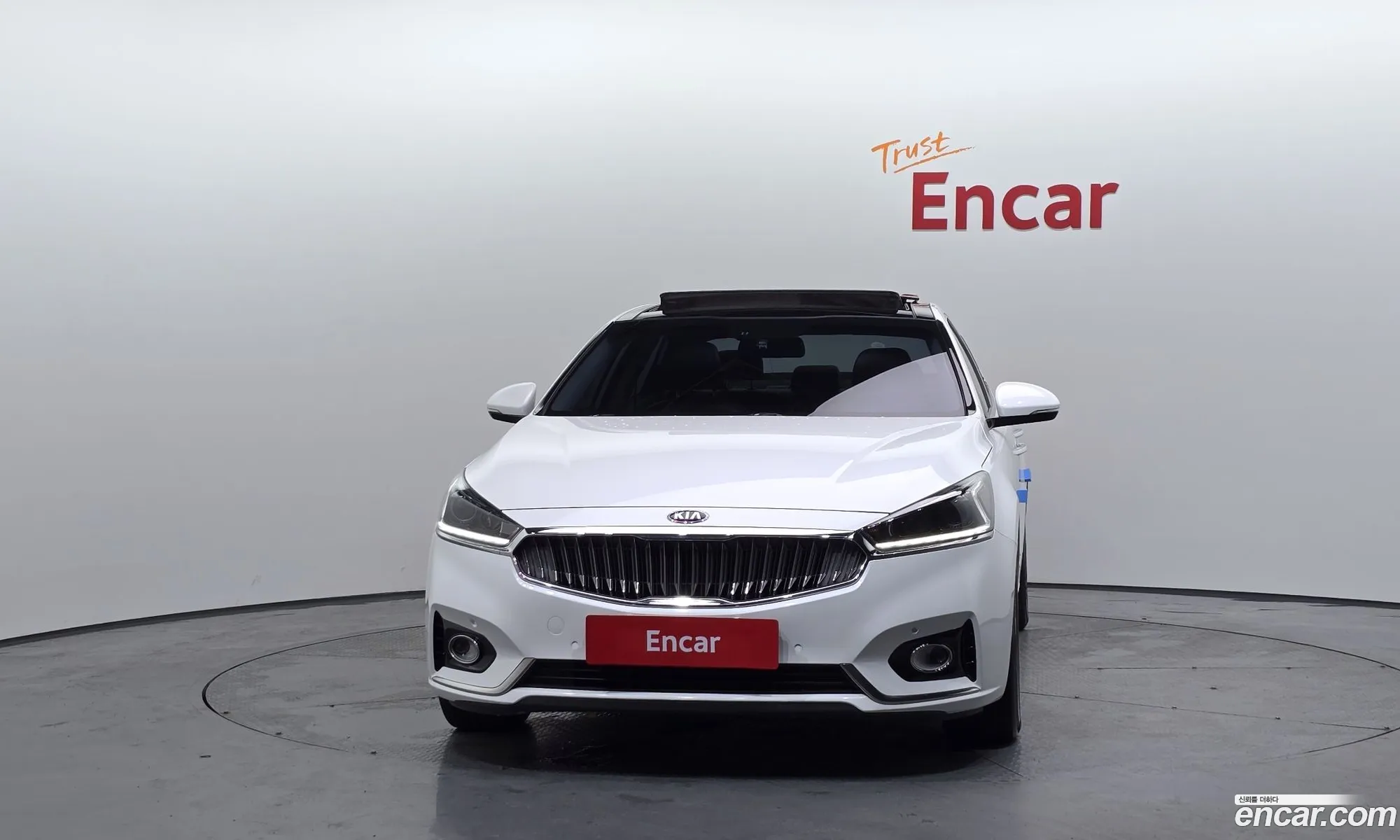 Kia K7 2017 — 19