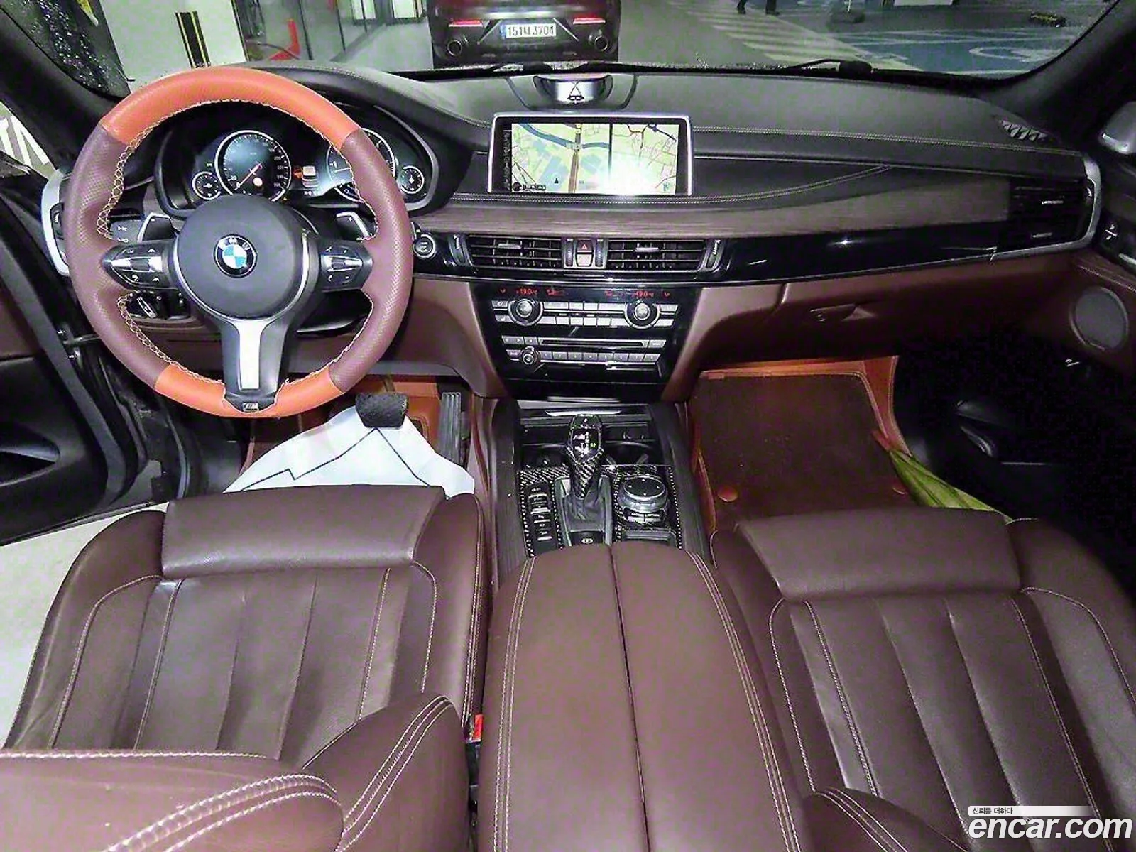 BMW X5 2015 — 8