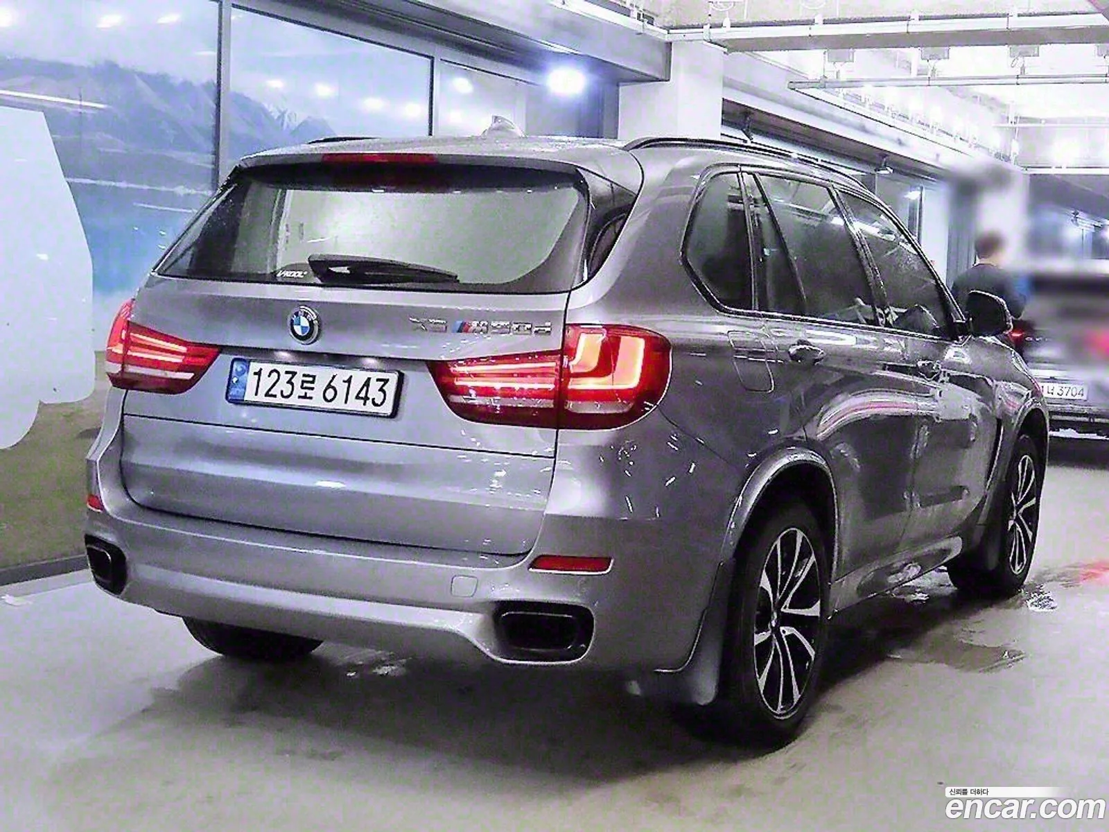 BMW X5 2015 — 12