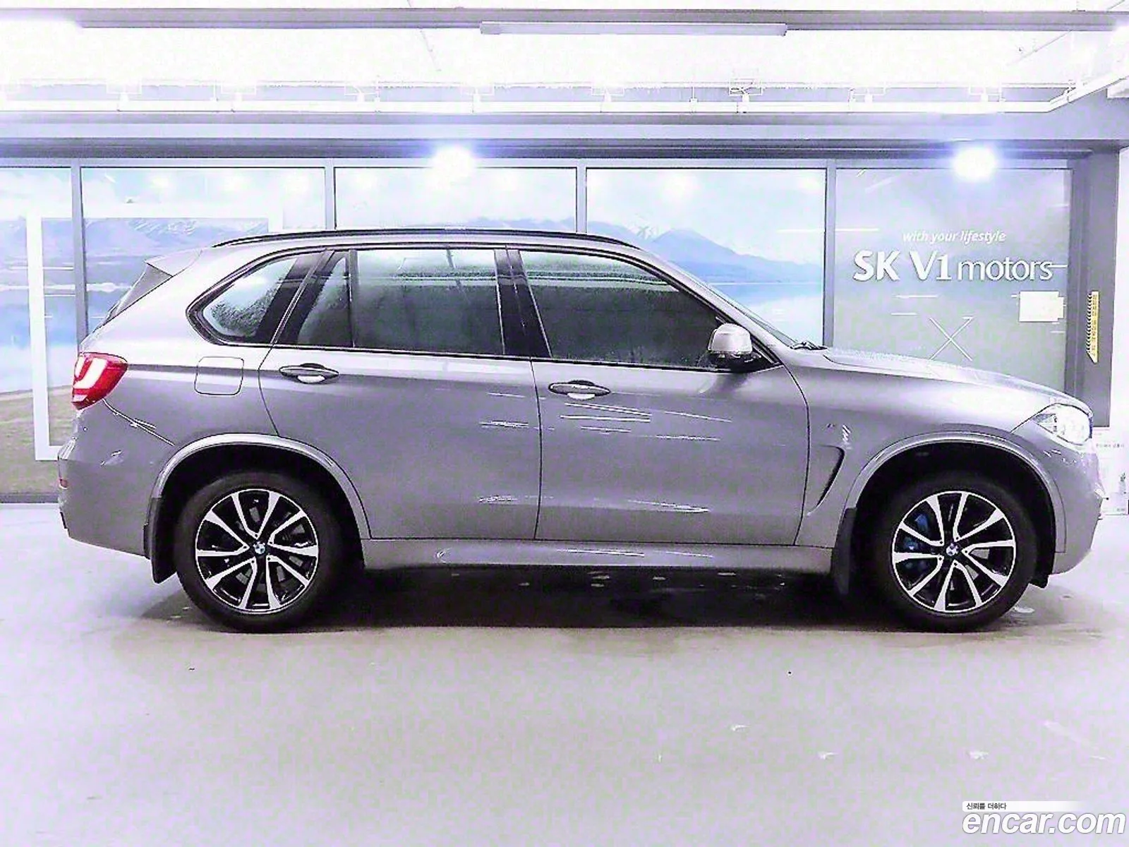 BMW X5 2015 — 11