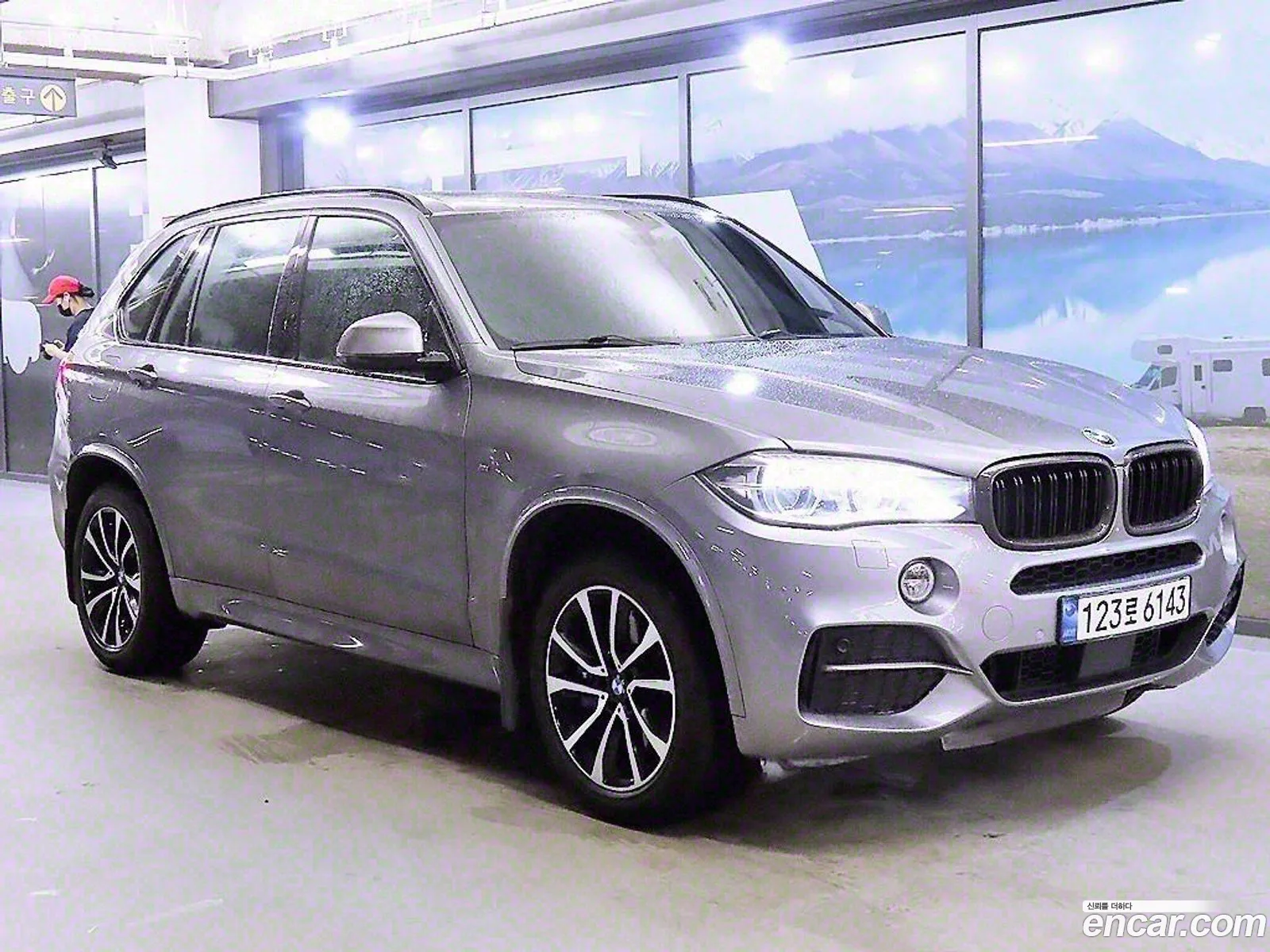 BMW X5 2015 — 18