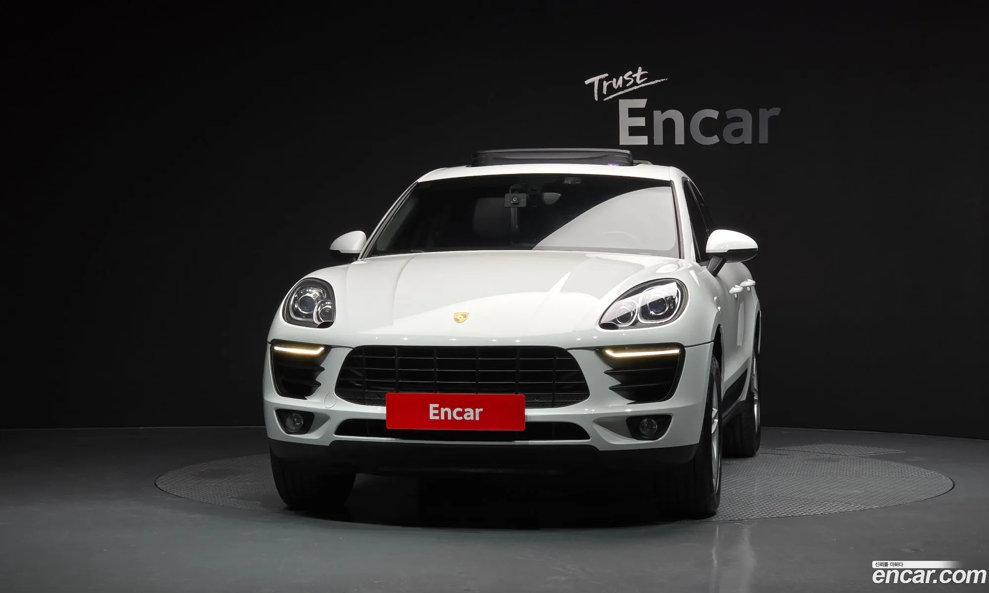 Porsche Macan 2015 WP1AD2958GLB61948 — 15