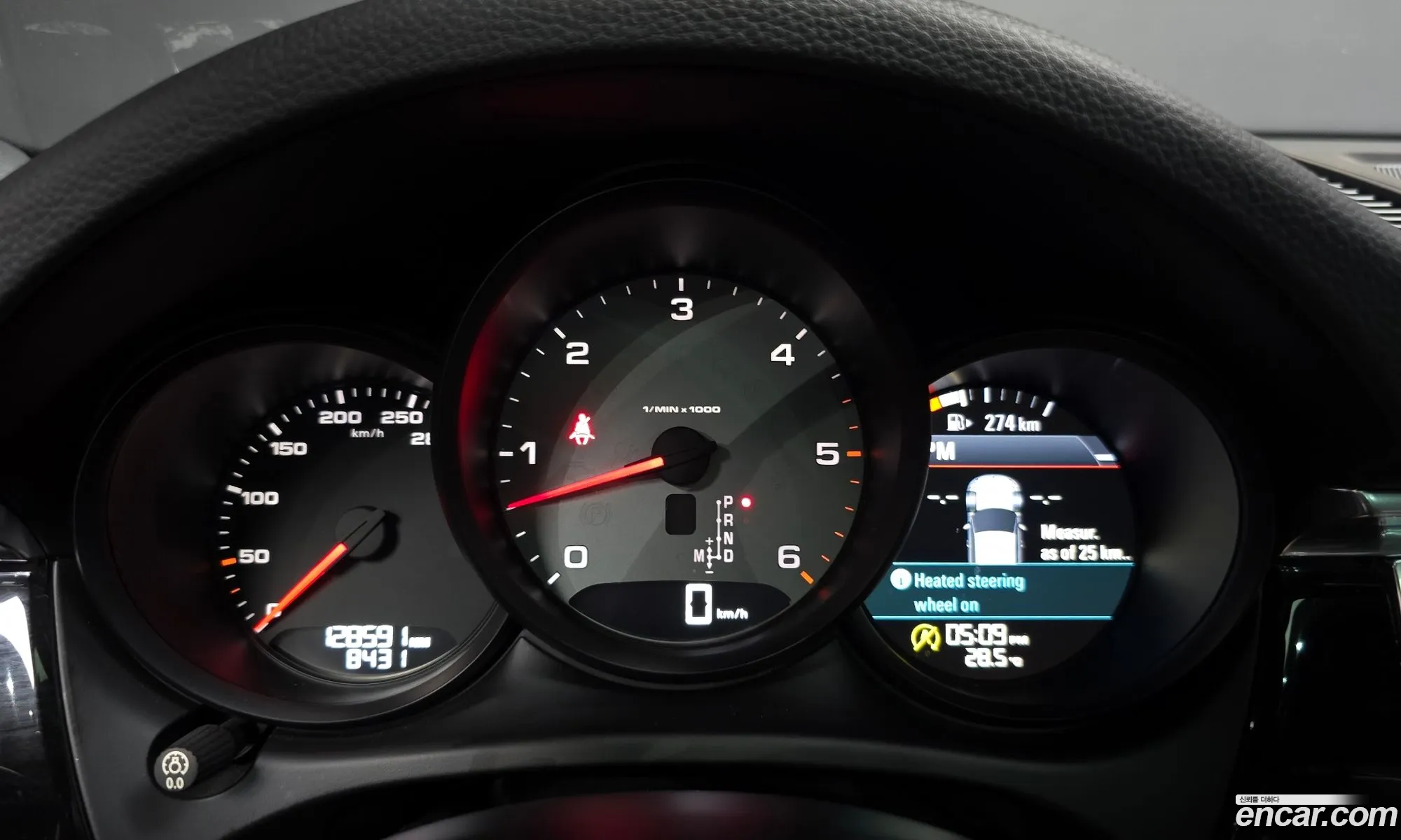 Porsche Macan 2015 WP1AD2958GLB61948 — 4