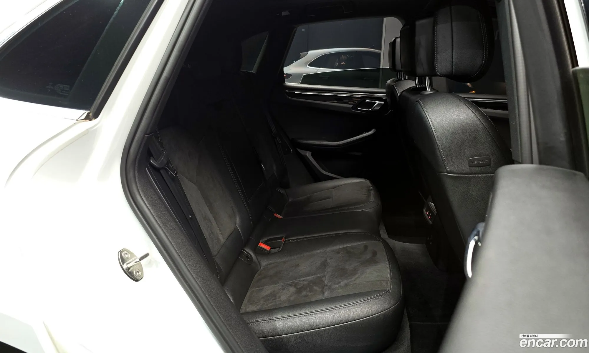 Porsche Macan 2015 WP1AD2958GLB61948 — 6