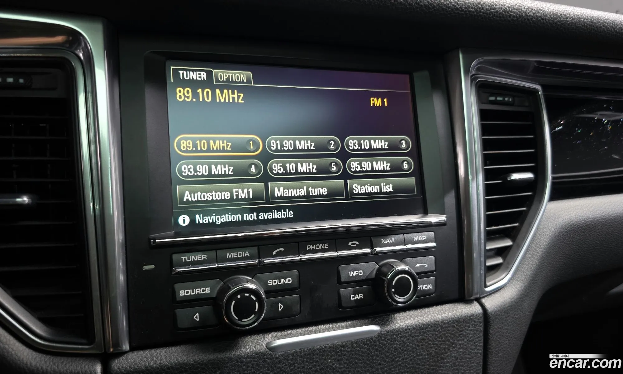 Porsche Macan 2015 WP1AD2958GLB61948 — 20
