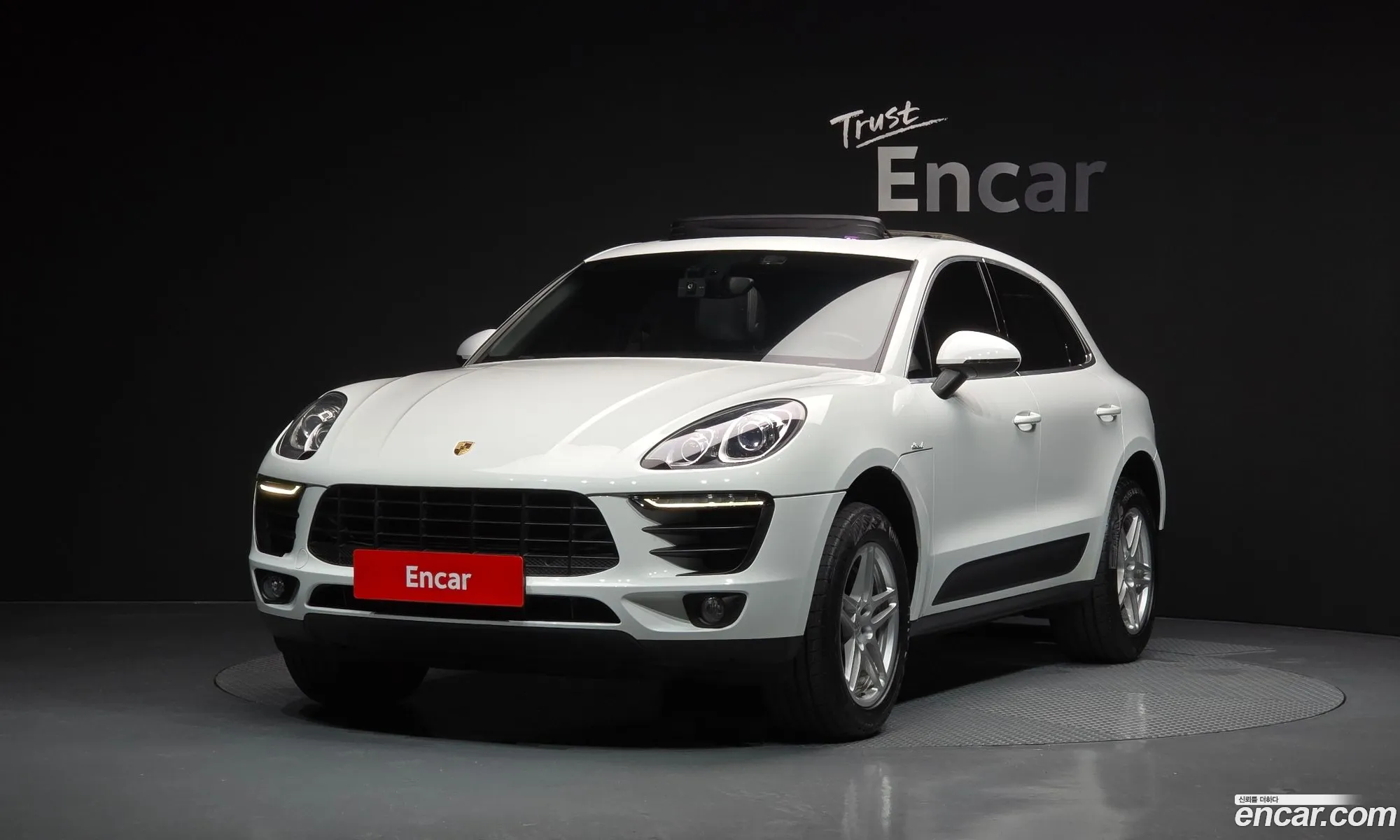 Porsche Macan 2015 WP1AD2958GLB61948 — 18