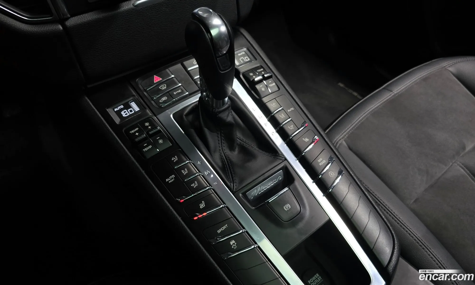 Porsche Macan 2015 WP1AD2958GLB61948 — 2