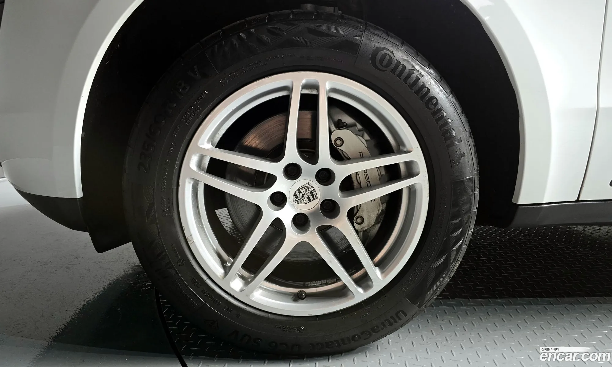 Porsche Macan 2015 WP1AD2958GLB61948 — 11