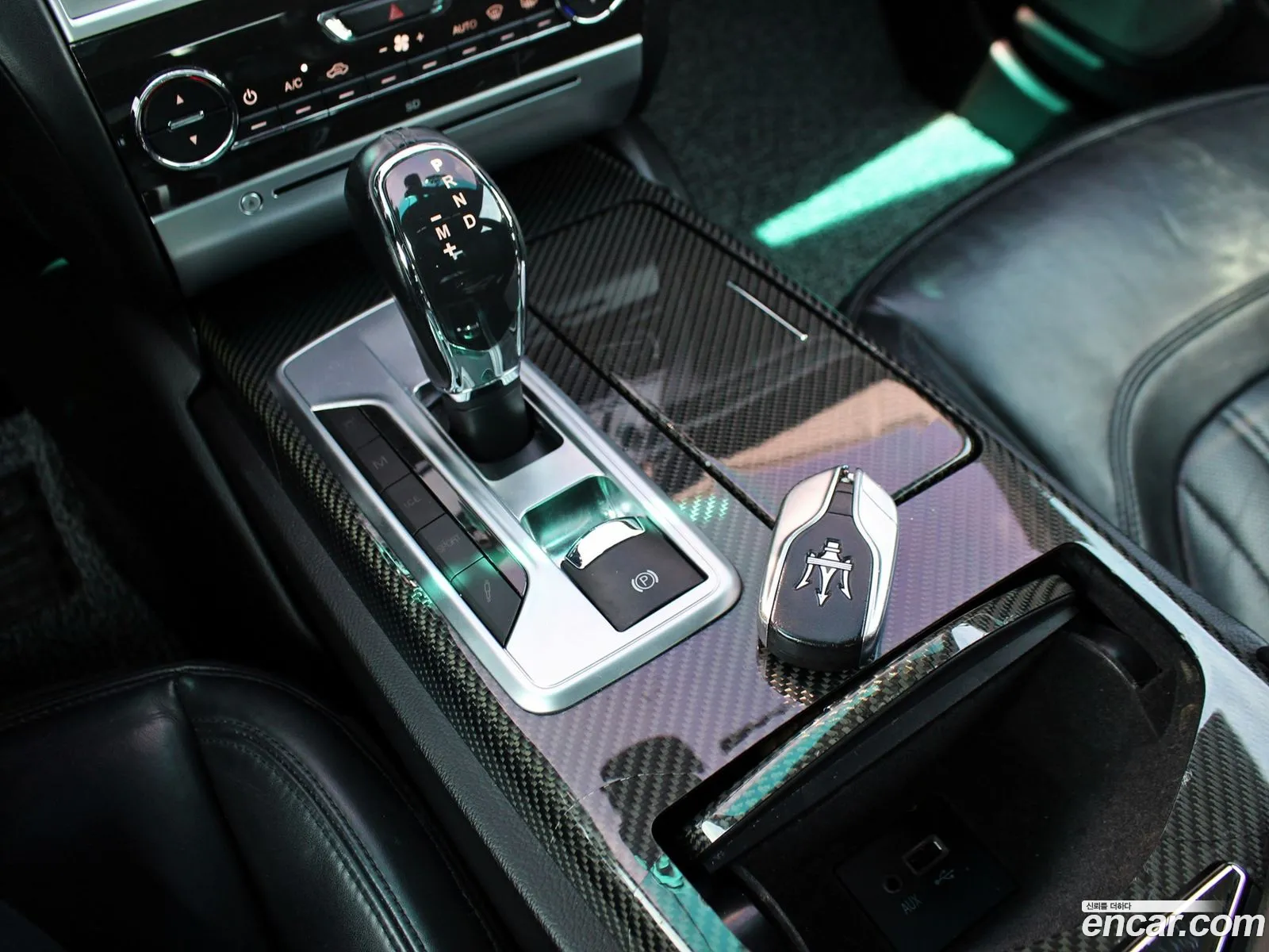 Maserati Quattroporte 2013 — 4