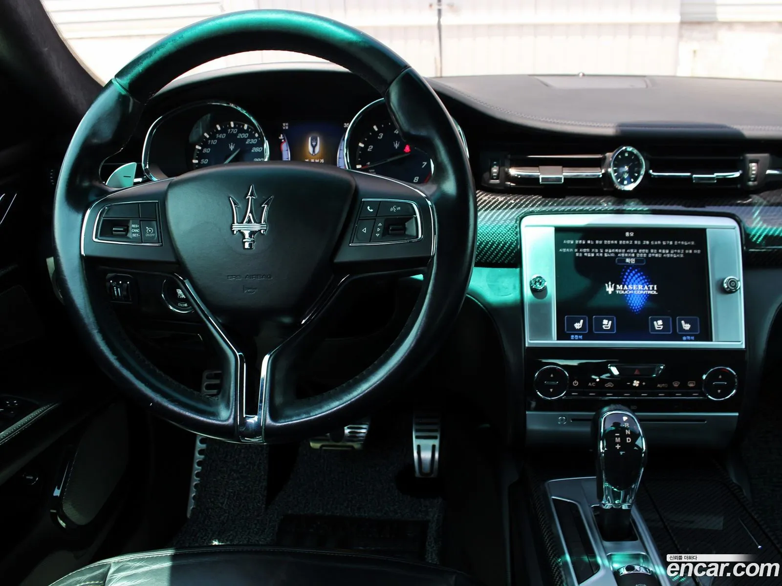 Maserati Quattroporte 2013 — 8