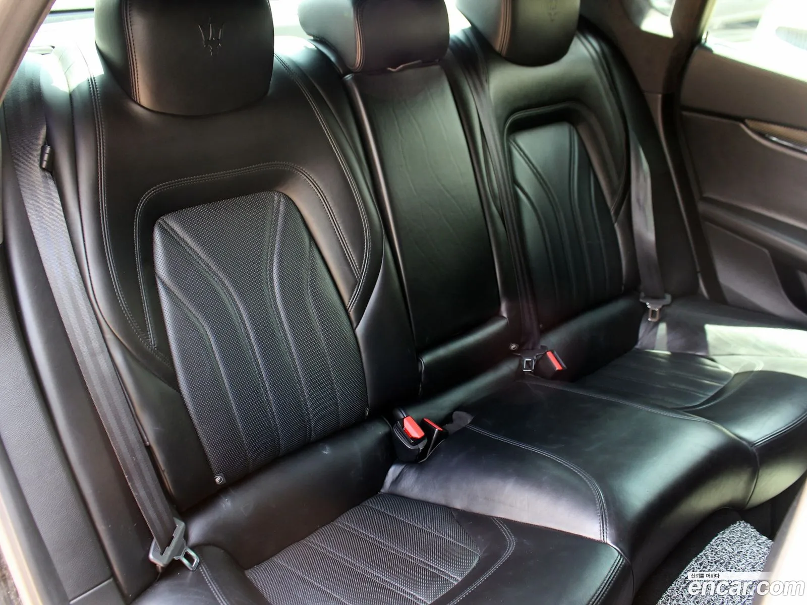 Maserati Quattroporte 2013 — 16