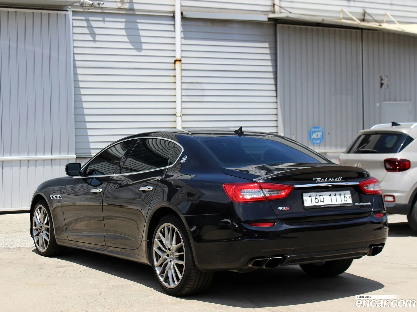 Maserati Quattroporte 2013 — 7