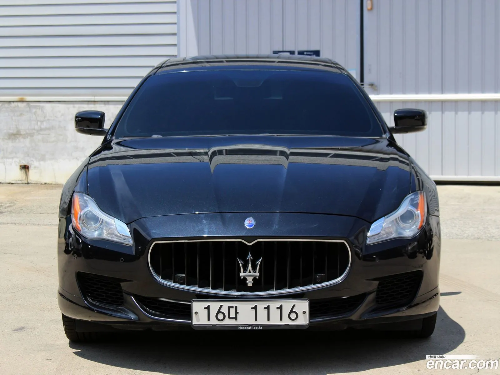 Maserati Quattroporte 2013 — 3