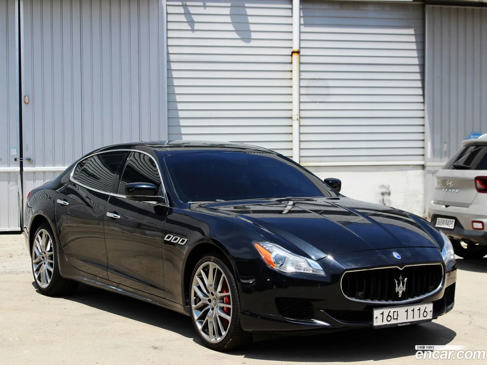 Maserati Quattroporte 2013 — 17