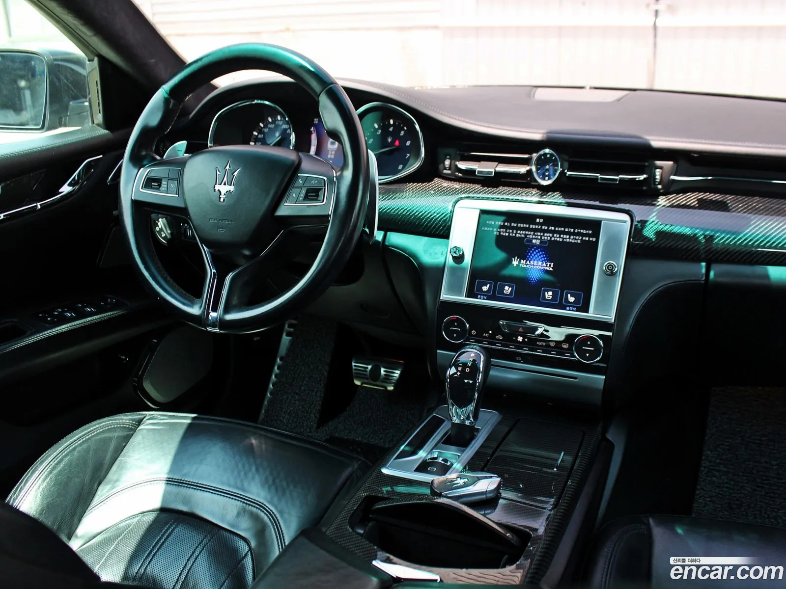 Maserati Quattroporte 2013 — 9