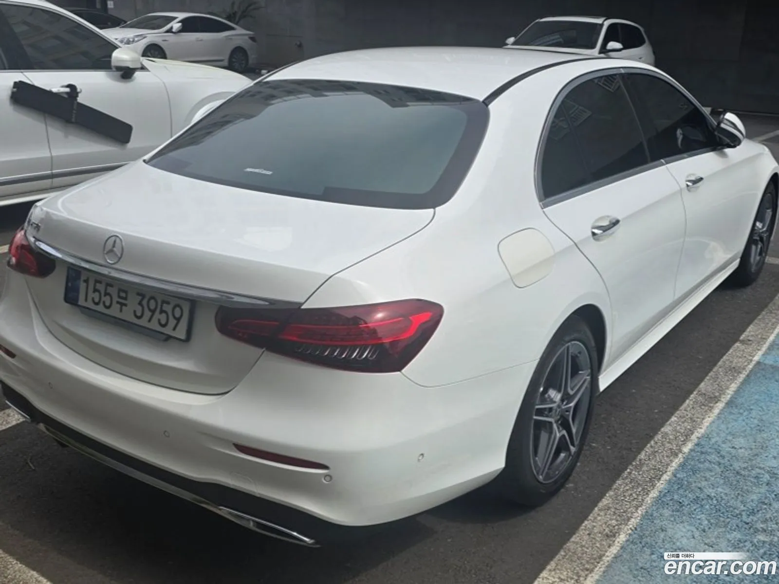 Mercedes-Benz E-Class W213 2023 — 15