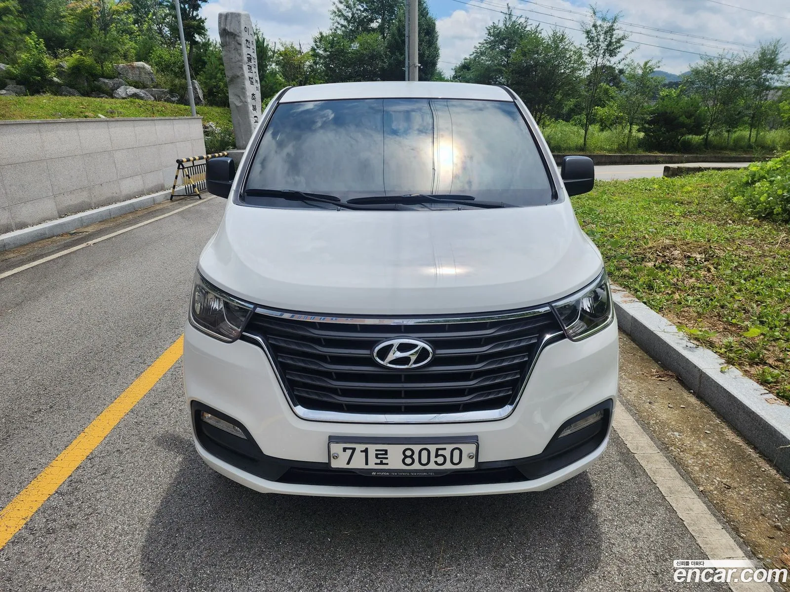 Hyundai Grand Starex 2018 — 13