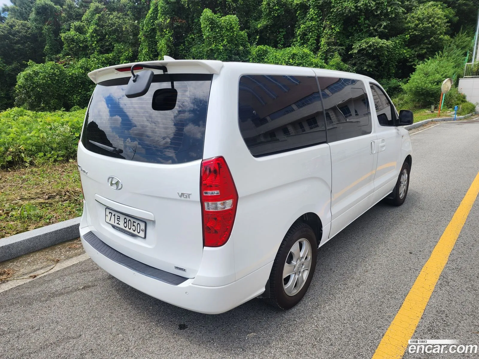 Hyundai Grand Starex 2018 — 3