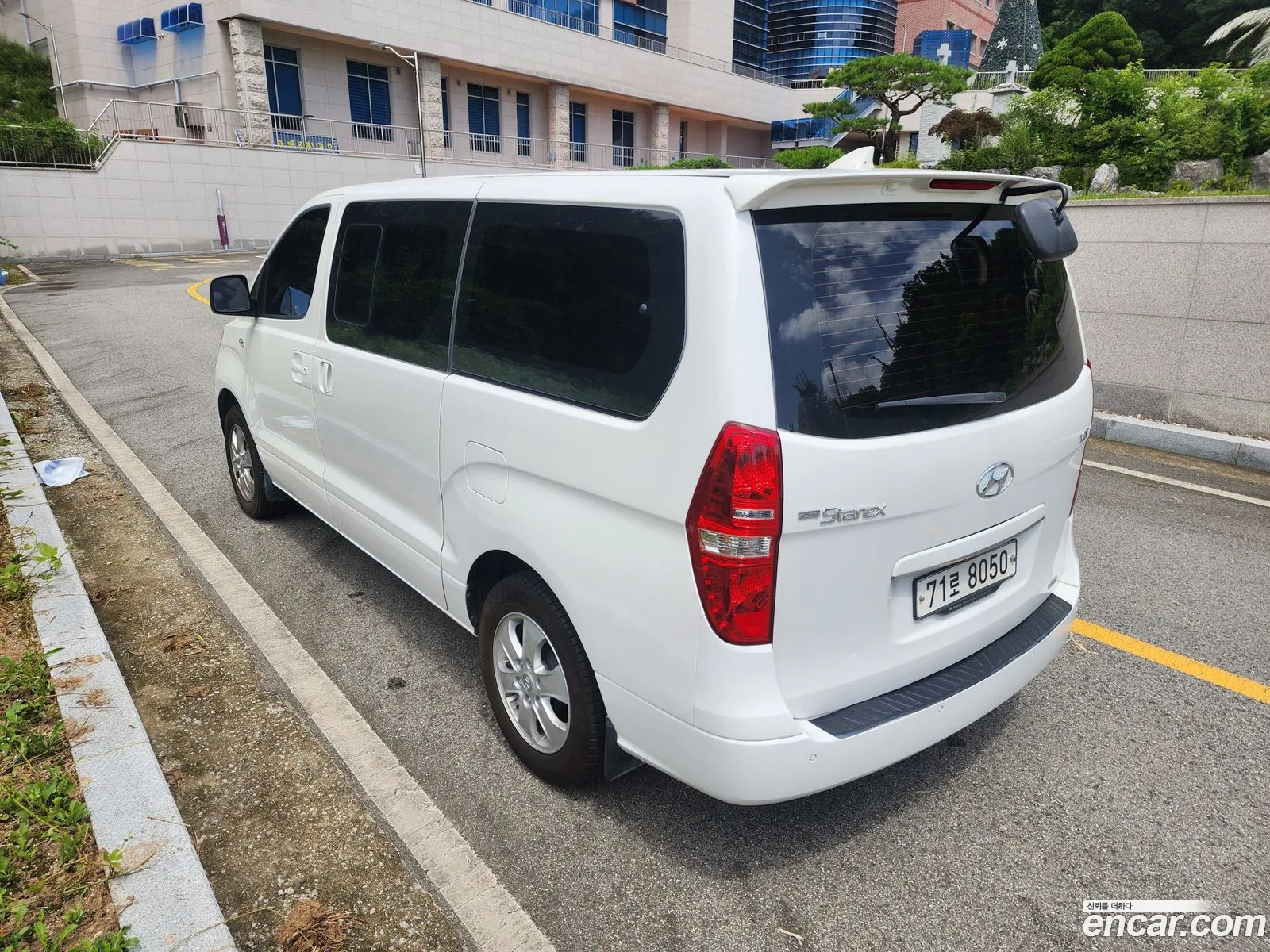Hyundai Grand Starex 2018 — 4