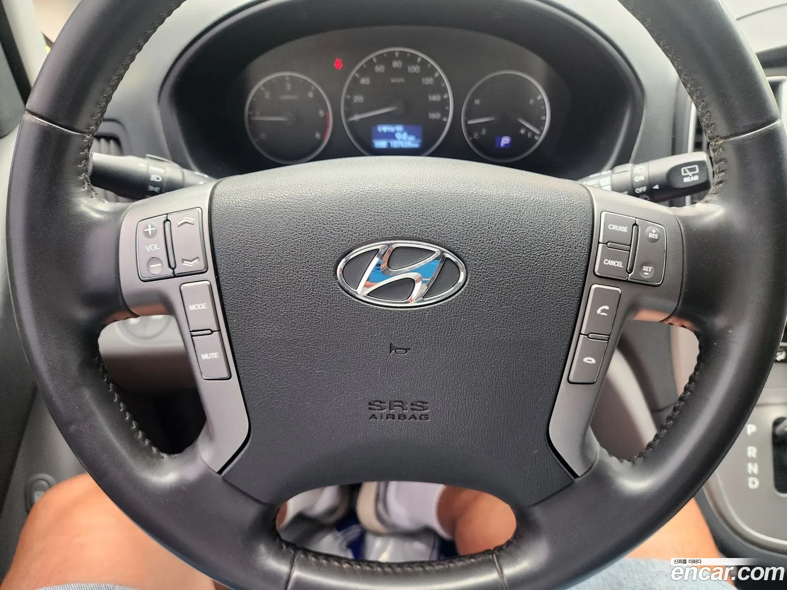 Hyundai Grand Starex 2018 — 9
