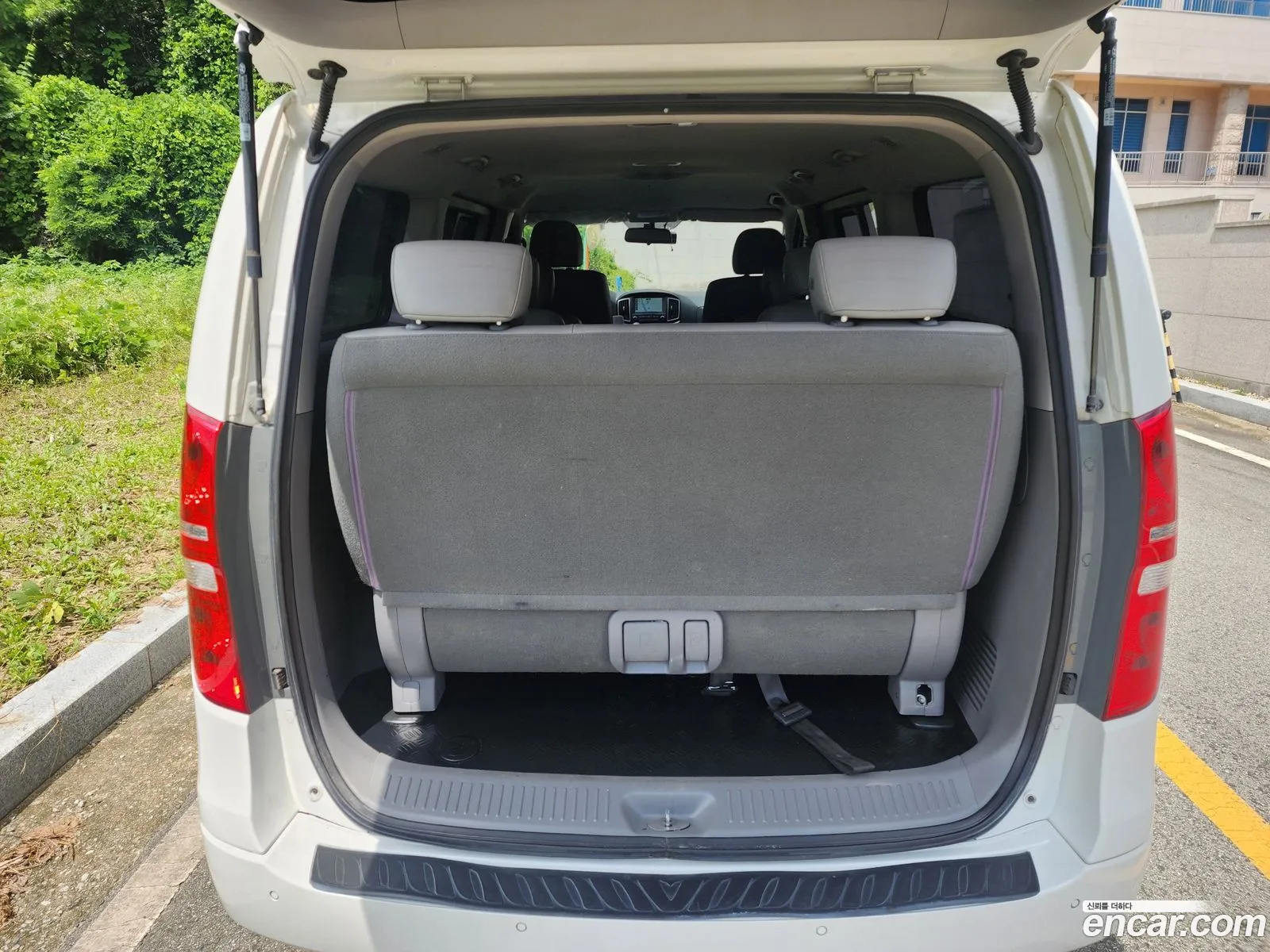 Hyundai Grand Starex 2018 — 2