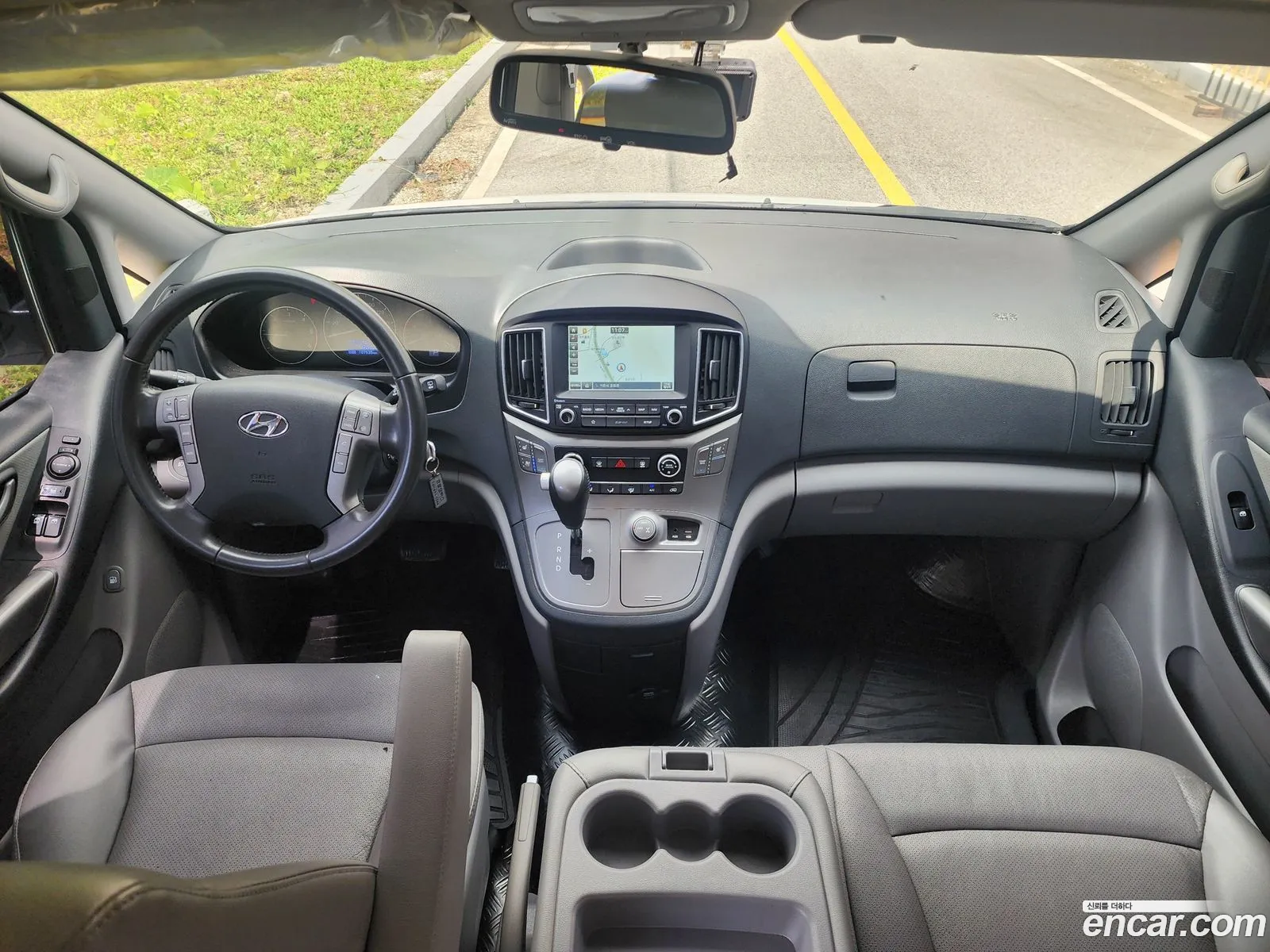 Hyundai Grand Starex 2018 — 7