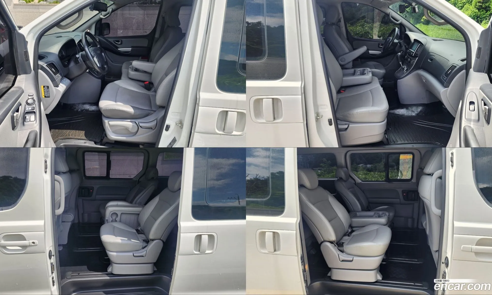 Hyundai Grand Starex 2018 — 8