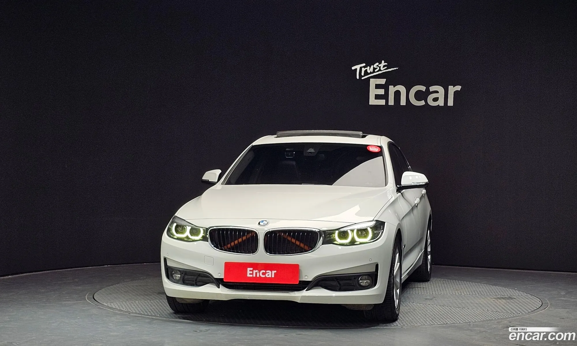BMW 3 Series GT 2020 — 15