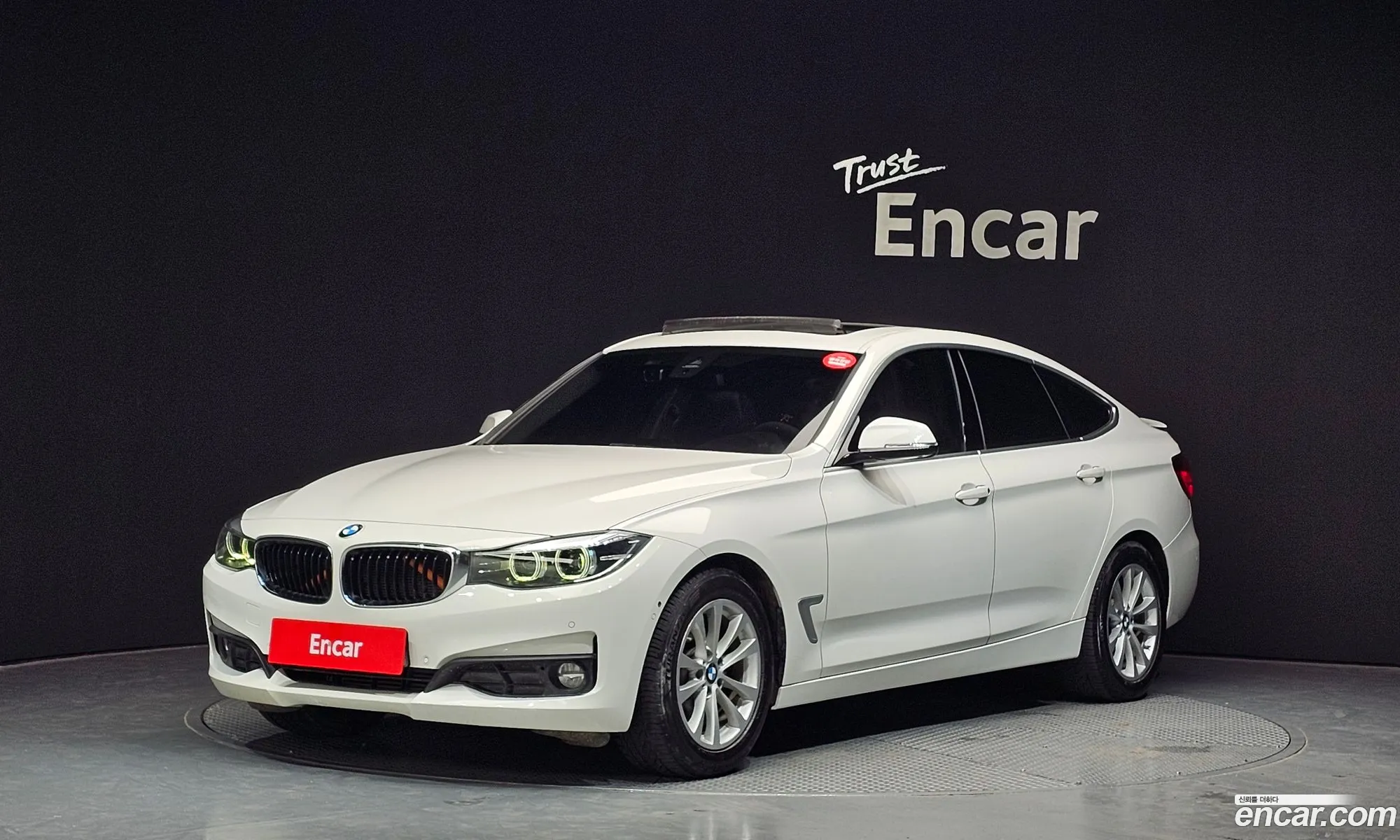 BMW 3 Series GT 2020 — 19