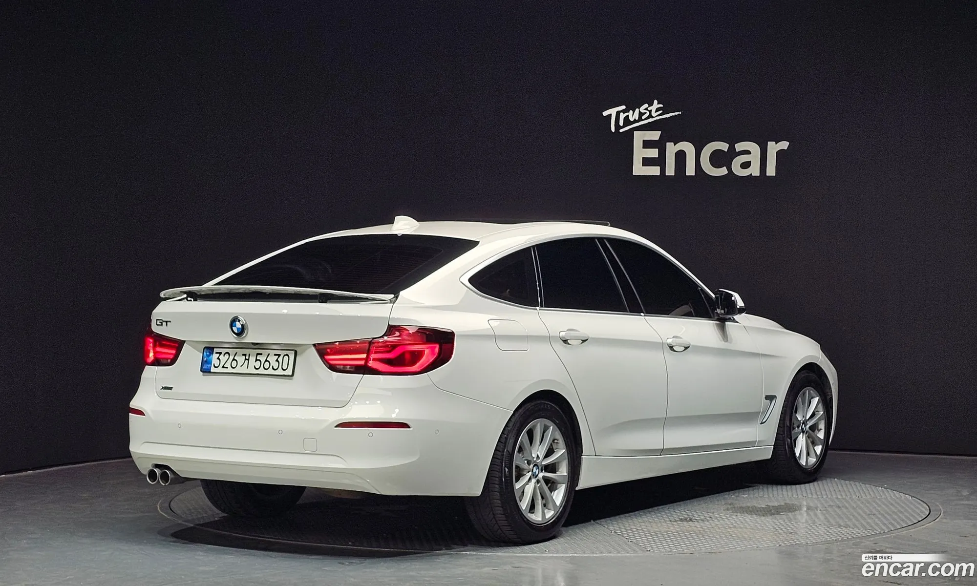 BMW 3 Series GT 2020 — 7
