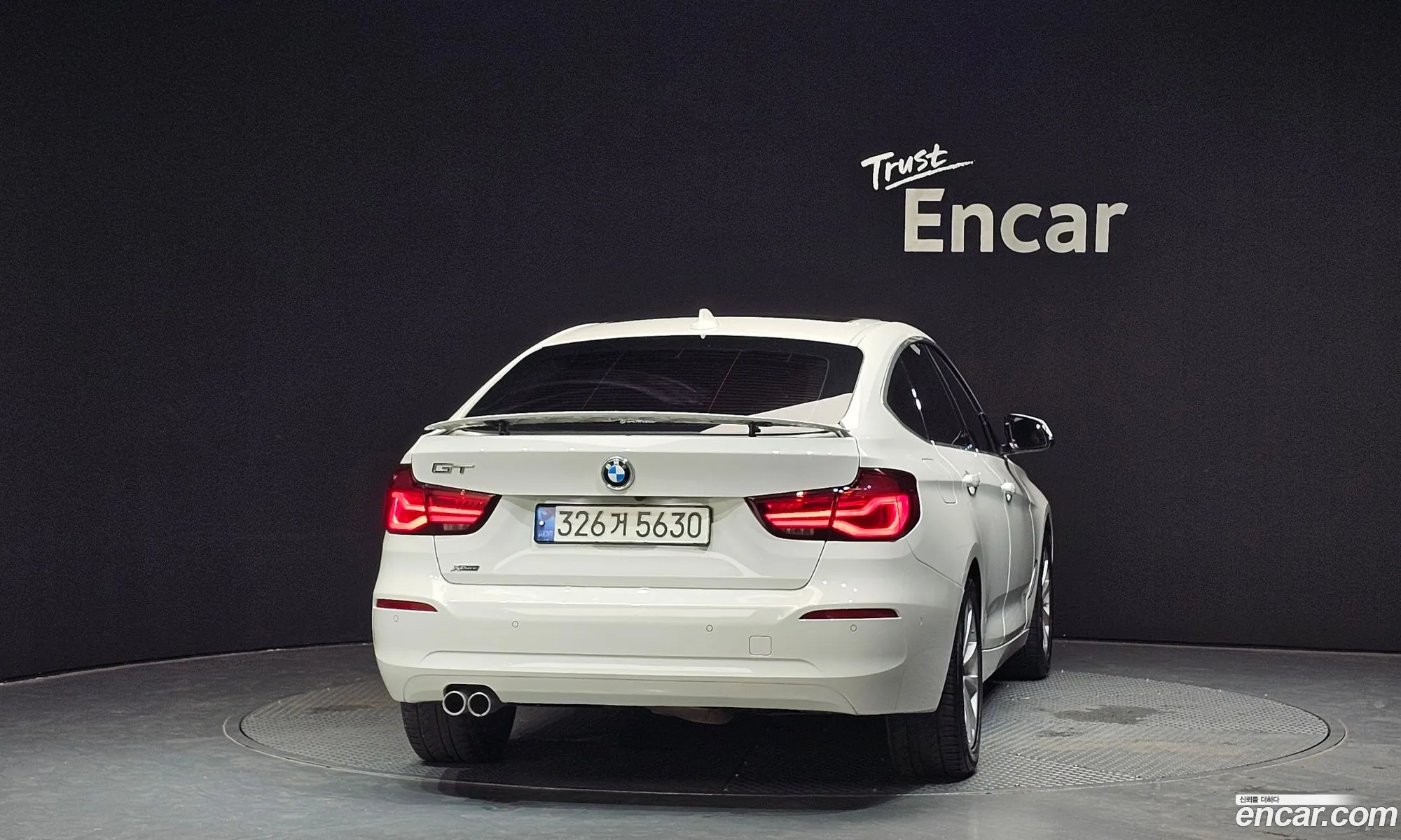 BMW 3 Series GT 2020 — 12