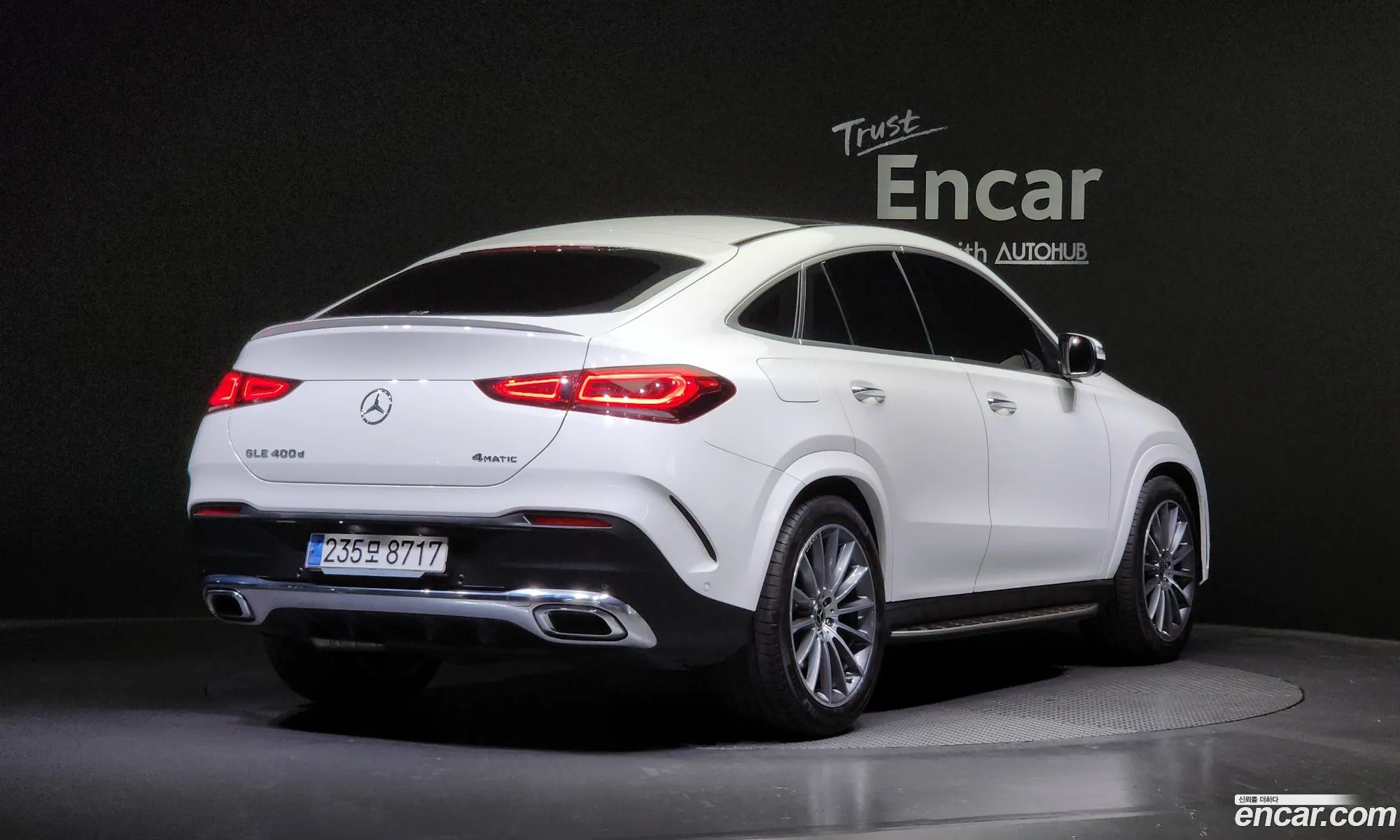 Mercedes-Benz GLE-Class W167 2023 — 19