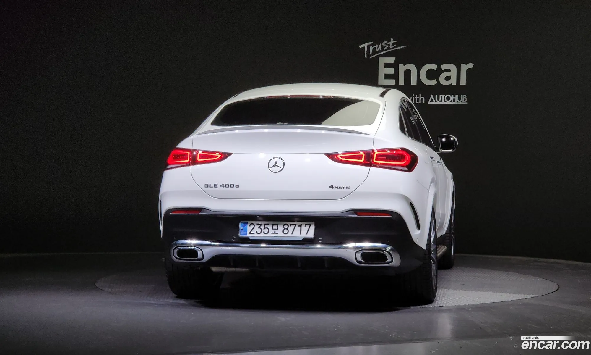 Mercedes-Benz GLE-Class W167 2023 — 15