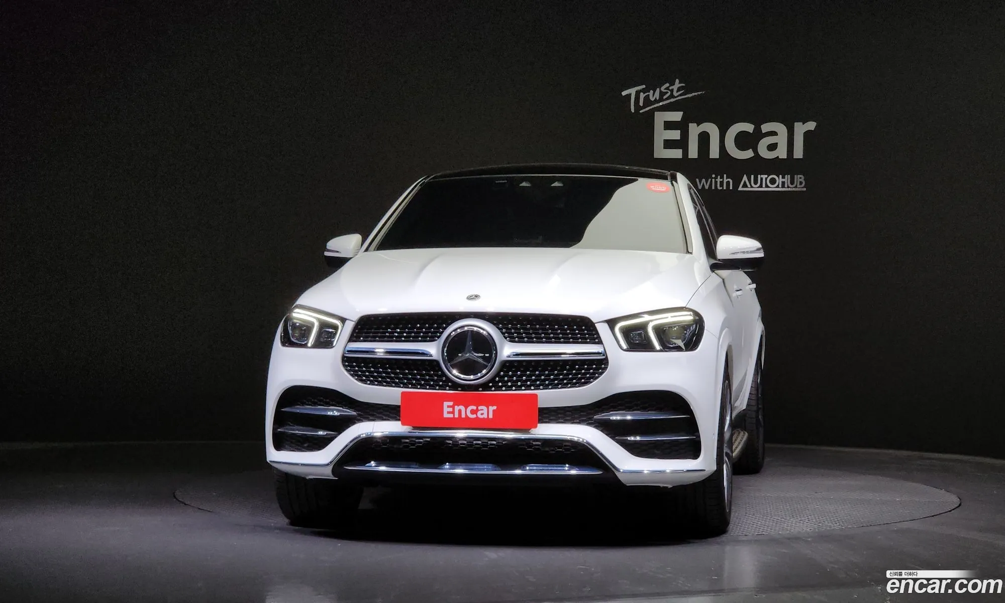 Mercedes-Benz GLE-Class W167 2023 — 3