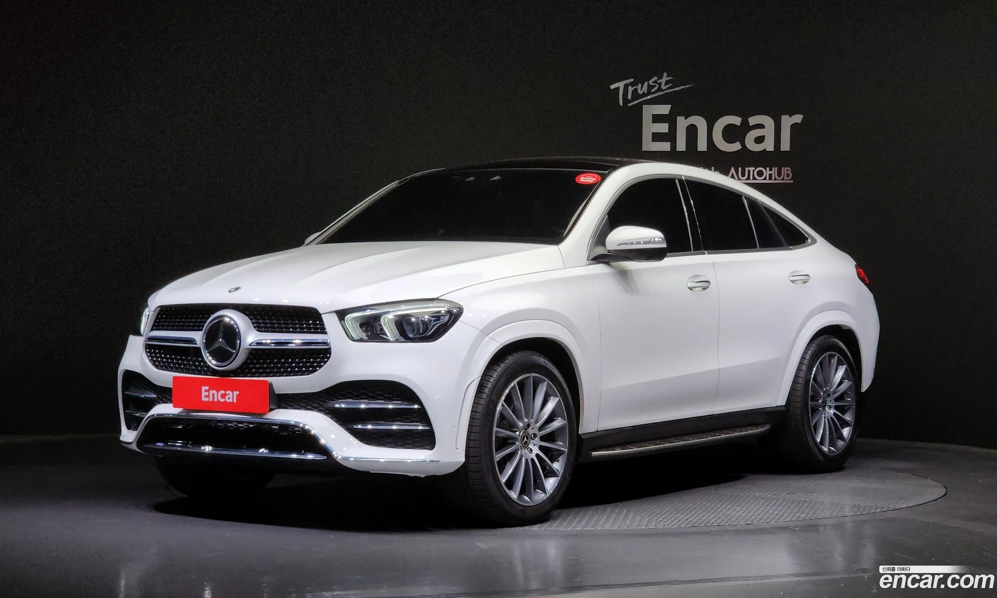 Mercedes-Benz GLE-Class W167 2023 — 5