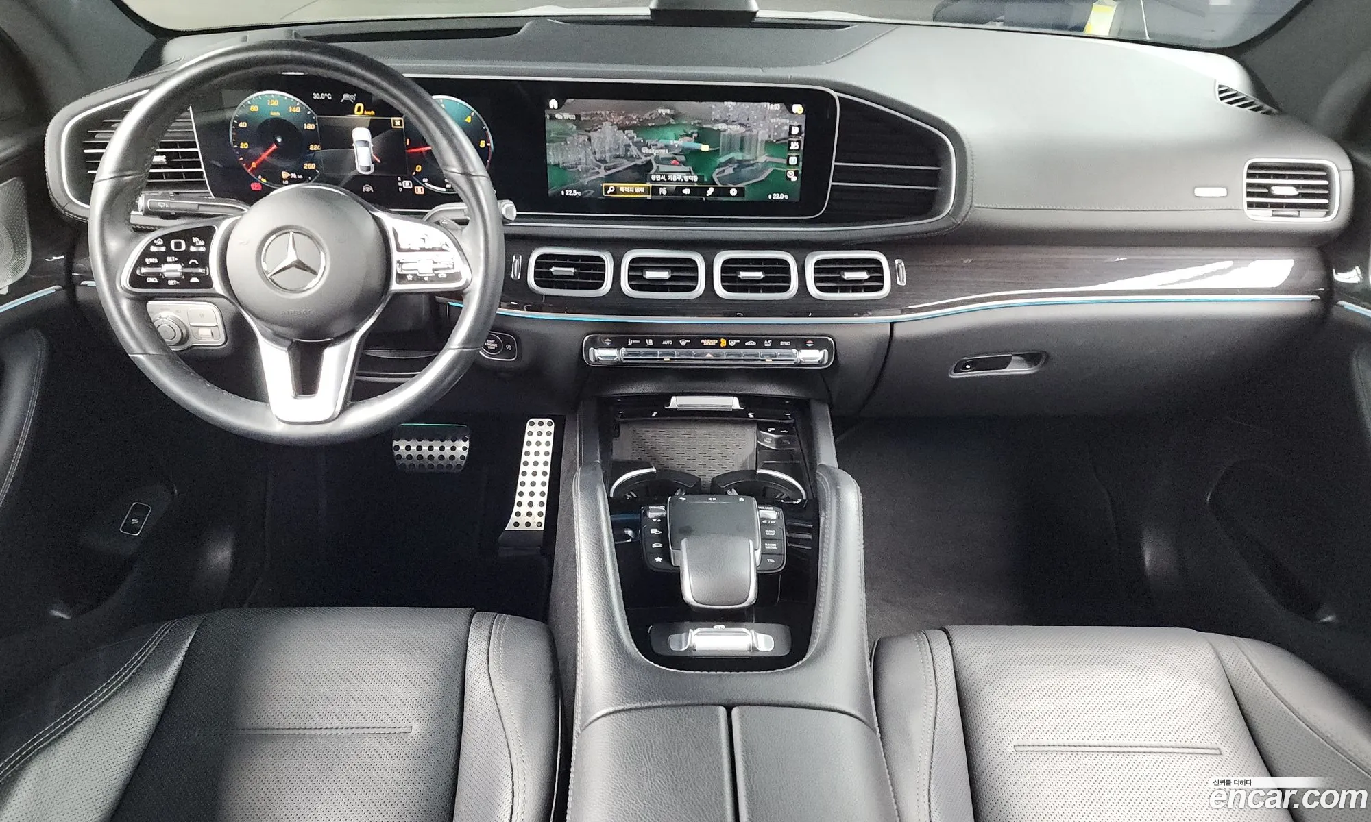 Mercedes-Benz GLE-Class W167 2023 — 8